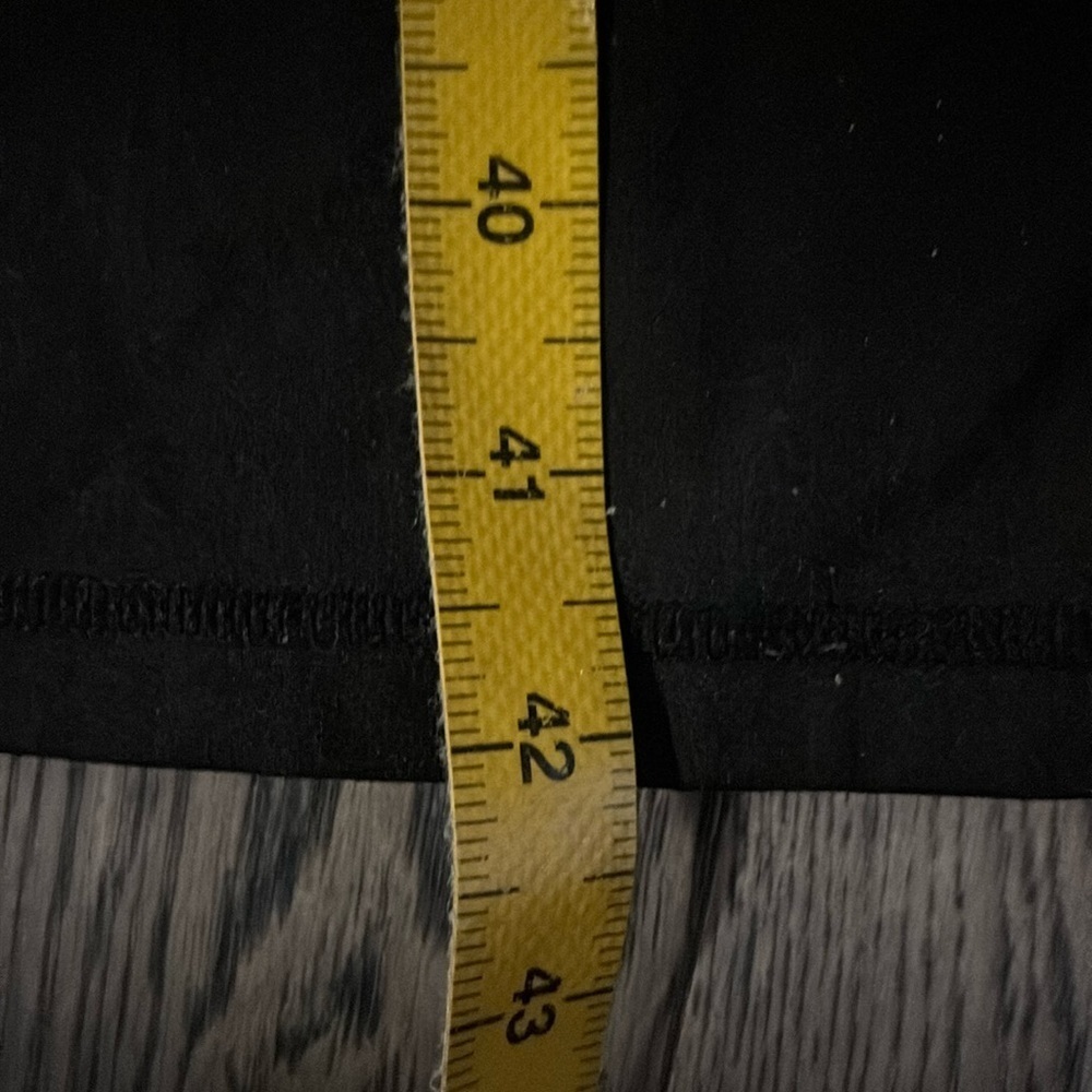 High-Rise Flare Leggings Sz L - Picture 7 of 11